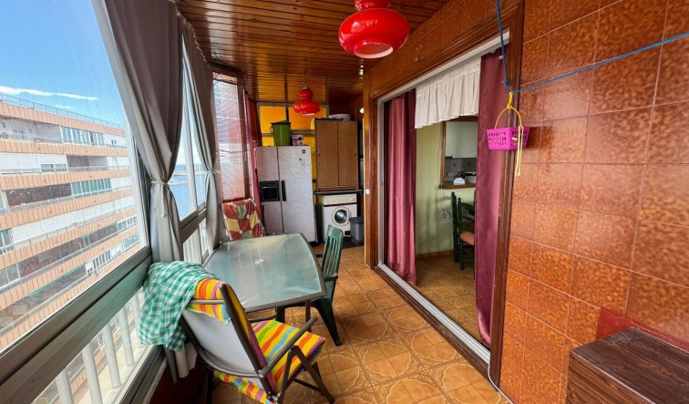 Reventa - Apartamento / piso - Torrevieja - Playa del Acequión