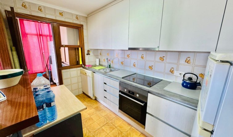 Reventa - Apartamento / piso - Torrevieja - Playa del Acequión