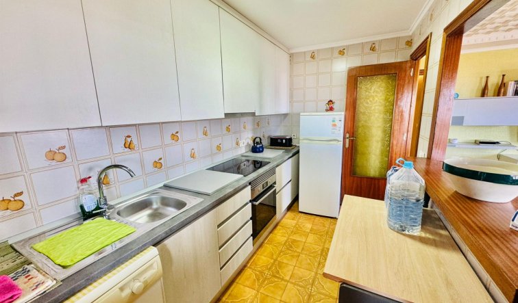 Reventa - Apartamento / piso - Torrevieja - Playa del Acequión