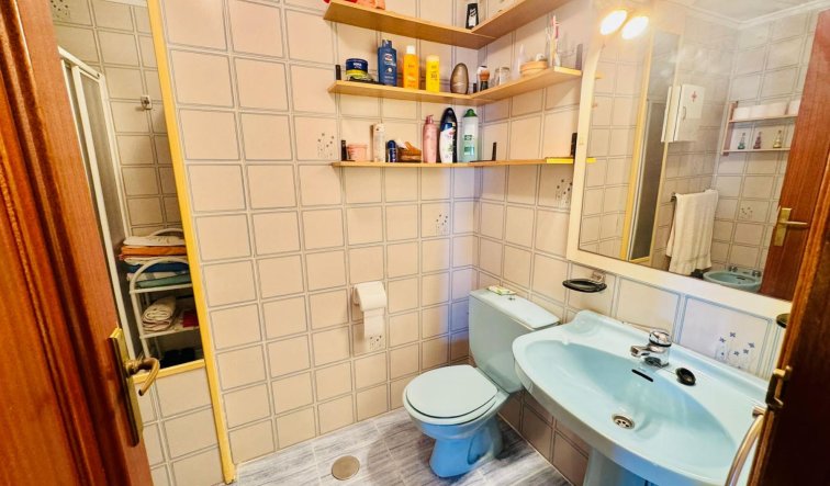 Reventa - Apartamento / piso - Torrevieja - Playa del Acequión