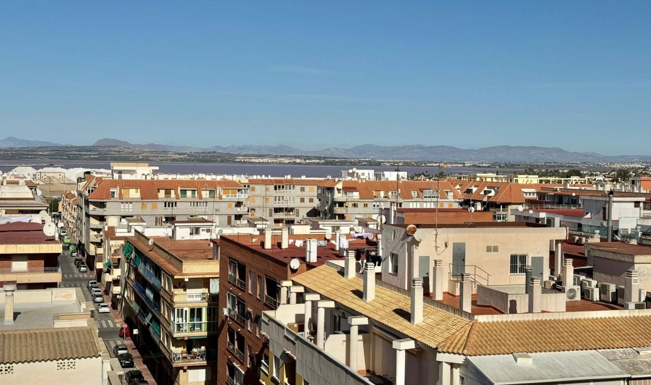 Reventa - Apartamento / piso - Torrevieja - Playa del Acequión