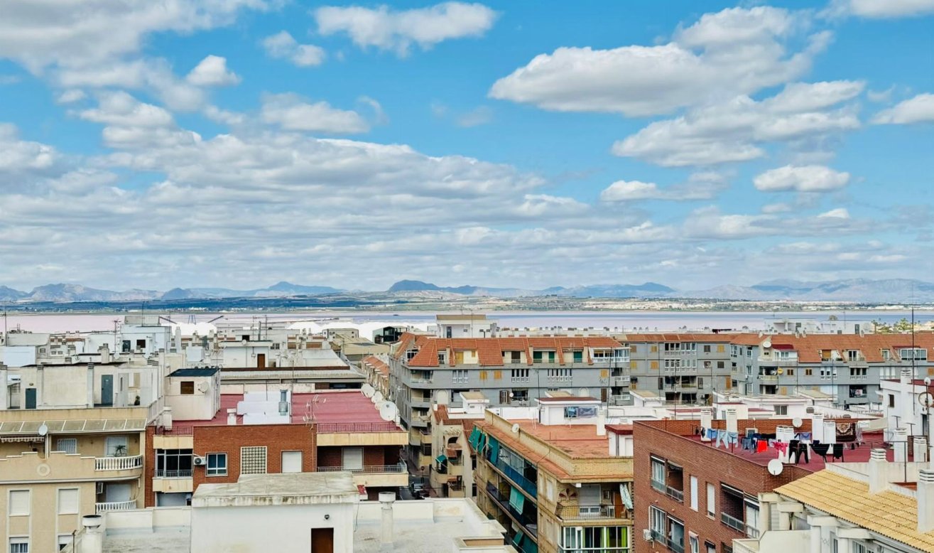 Reventa - Apartamento / piso - Torrevieja - Playa del Acequión