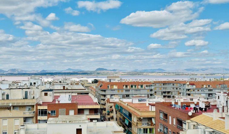 Reventa - Apartamento / piso - Torrevieja - Playa del Acequión