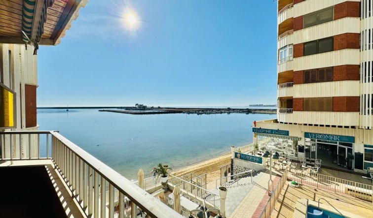 Reventa - Apartamento / piso - Torrevieja - Playa del Acequión