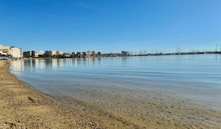 Reventa - Apartamento / piso - Torrevieja - Playa del Acequión