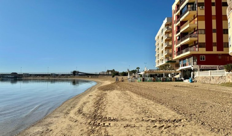 Reventa - Apartamento / piso - Torrevieja - Playa del Acequión
