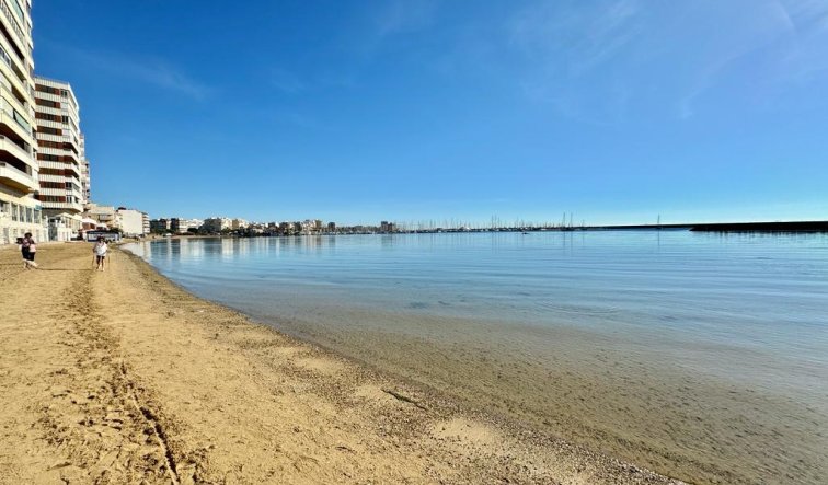 Reventa - Apartamento / piso - Torrevieja - Playa del Acequión