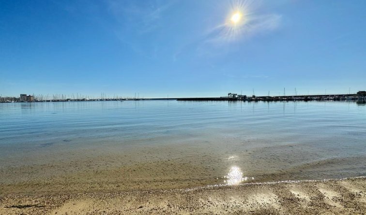 Reventa - Apartamento / piso - Torrevieja - Playa del Acequión