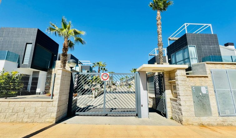 Reventa - Villa - Orihuela Costa - Lomas de Cabo Roig