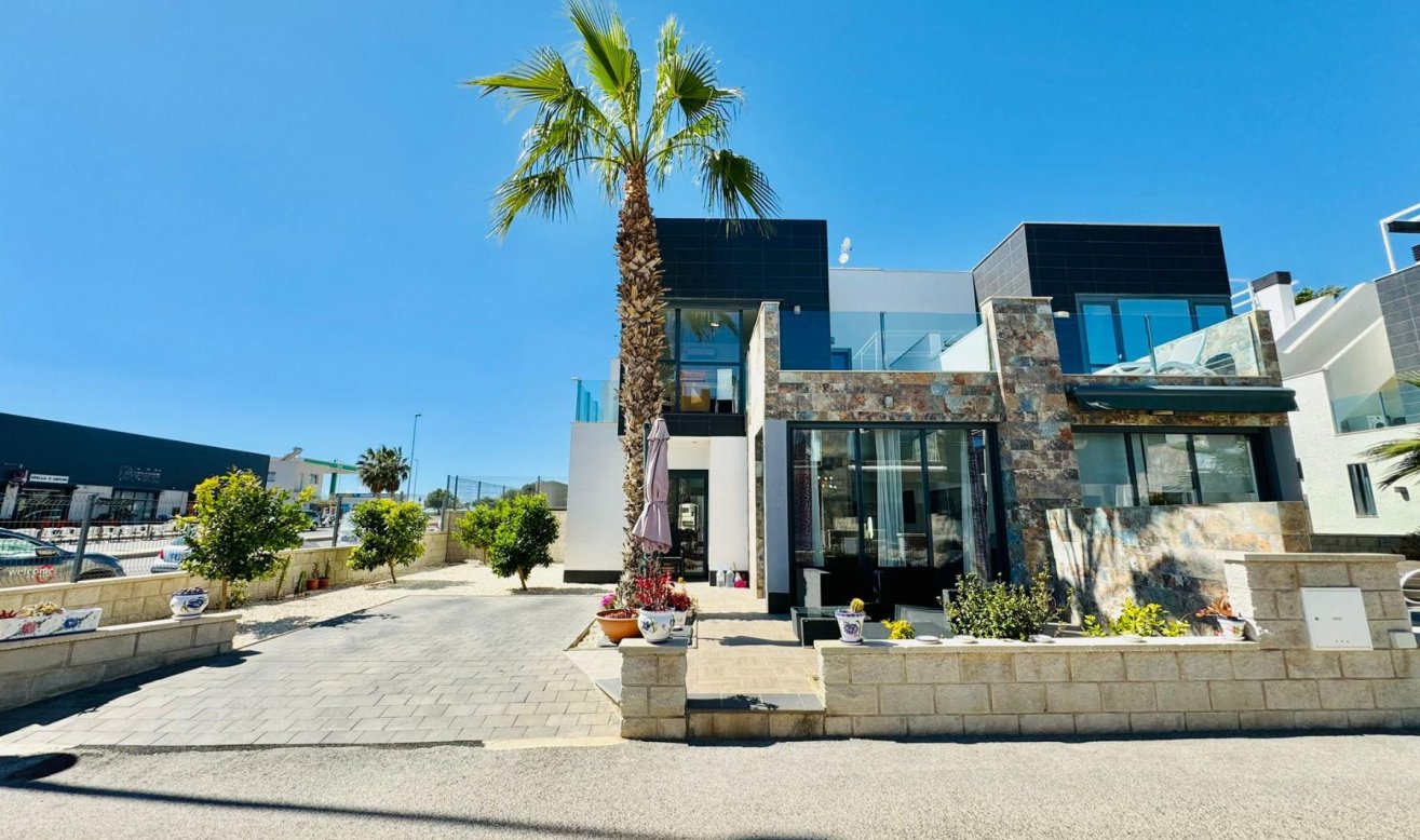 Reventa - Villa - Orihuela Costa - Lomas de Cabo Roig