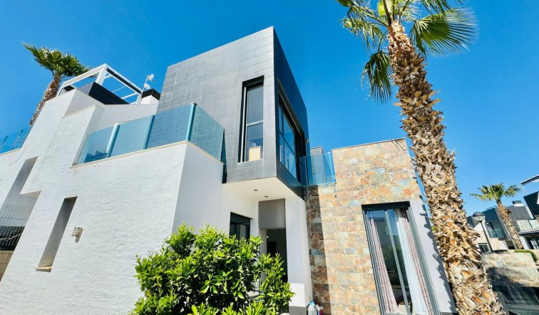 Reventa - Villa - Orihuela Costa - Lomas de Cabo Roig