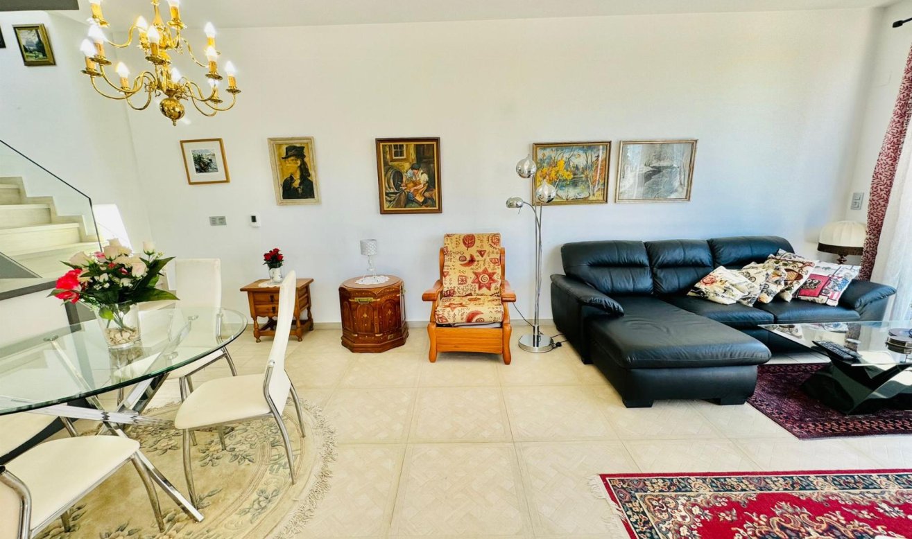 Reventa - Villa - Orihuela Costa - Lomas de Cabo Roig