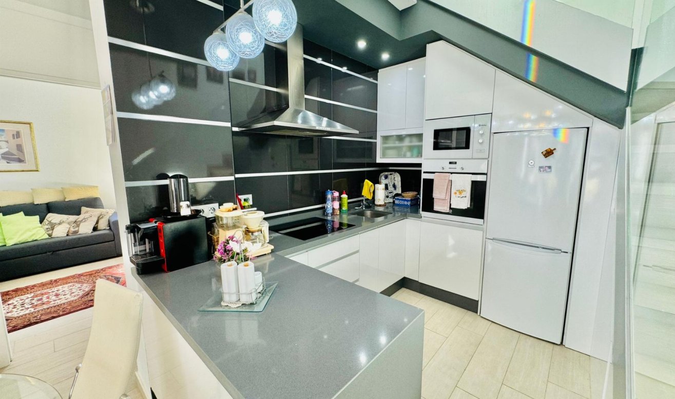 Reventa - Villa - Orihuela Costa - Lomas de Cabo Roig