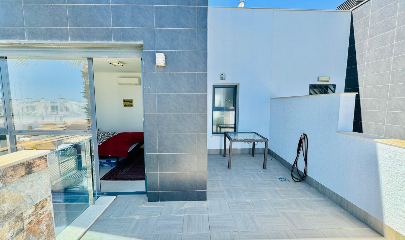Reventa - Villa - Orihuela Costa - Lomas de Cabo Roig