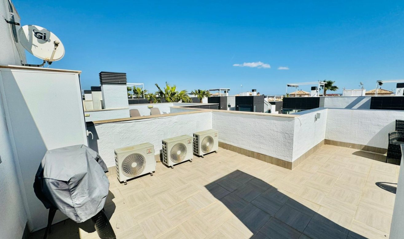 Reventa - Villa - Orihuela Costa - Lomas de Cabo Roig