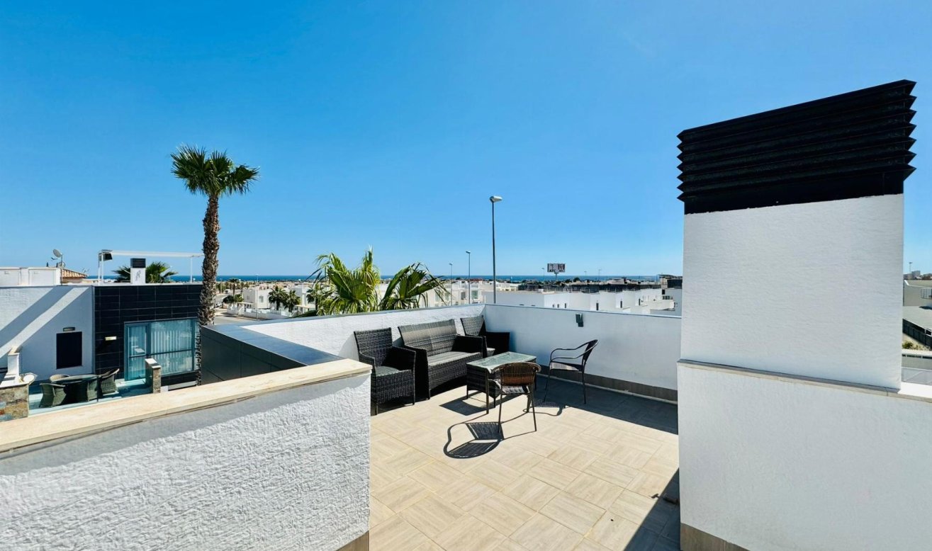 Reventa - Villa - Orihuela Costa - Lomas de Cabo Roig