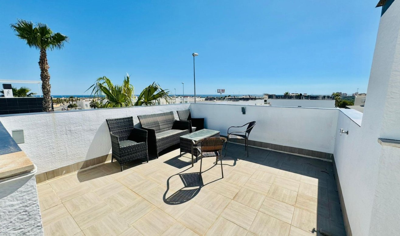 Reventa - Villa - Orihuela Costa - Lomas de Cabo Roig