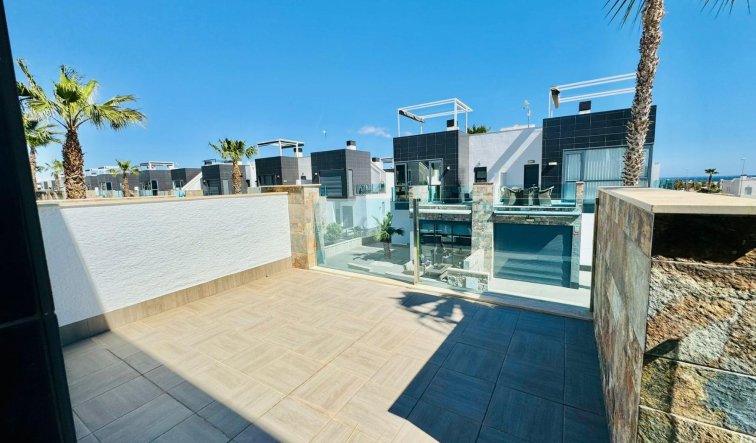 Reventa - Villa - Orihuela Costa - Lomas de Cabo Roig