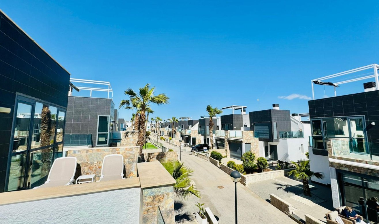 Reventa - Villa - Orihuela Costa - Lomas de Cabo Roig