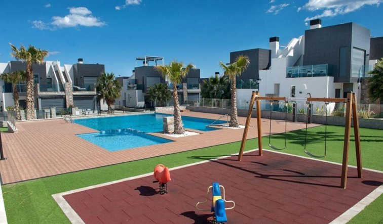 Reventa - Villa - Orihuela Costa - Lomas de Cabo Roig