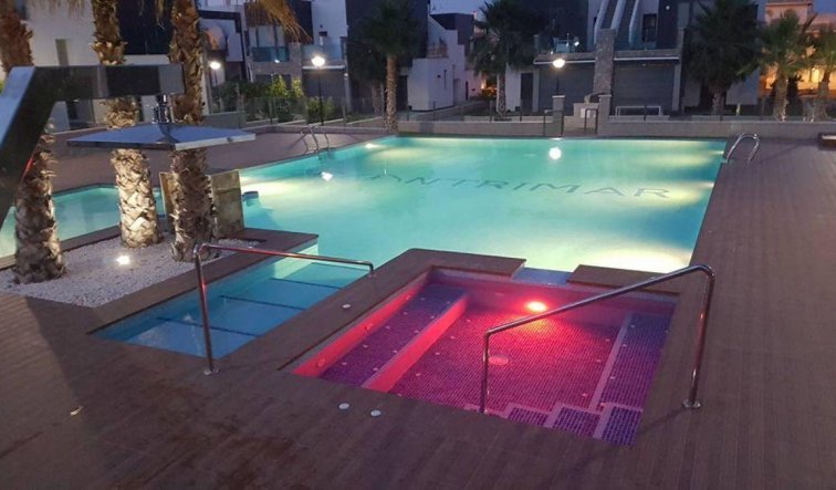 Reventa - Villa - Orihuela Costa - Lomas de Cabo Roig