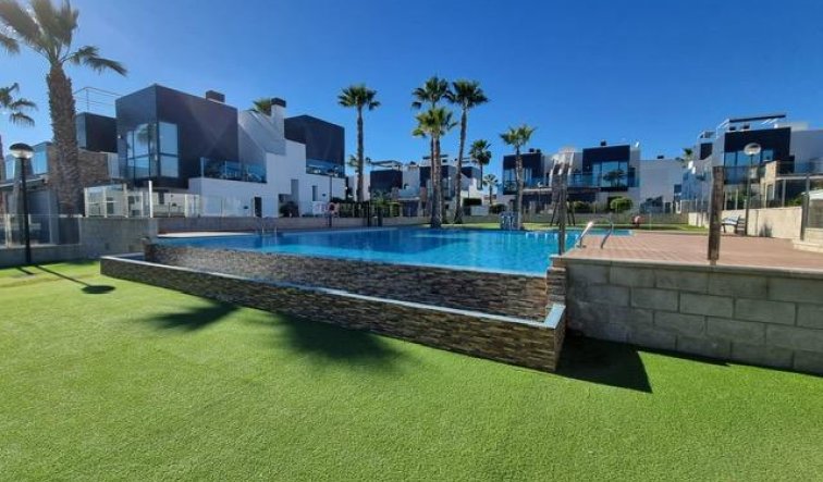 Reventa - Villa - Orihuela Costa - Lomas de Cabo Roig