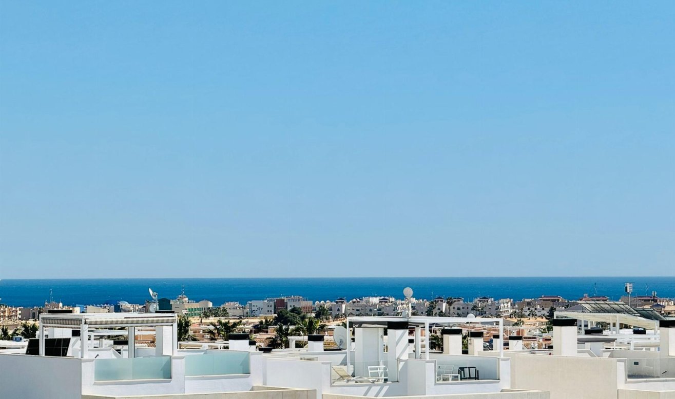 Reventa - Villa - Orihuela Costa - Lomas de Cabo Roig