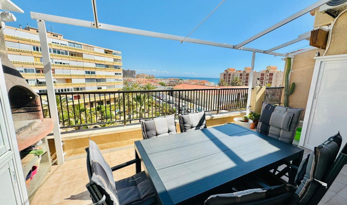 Reventa - Apartamento / piso - Torrevieja - La Mata