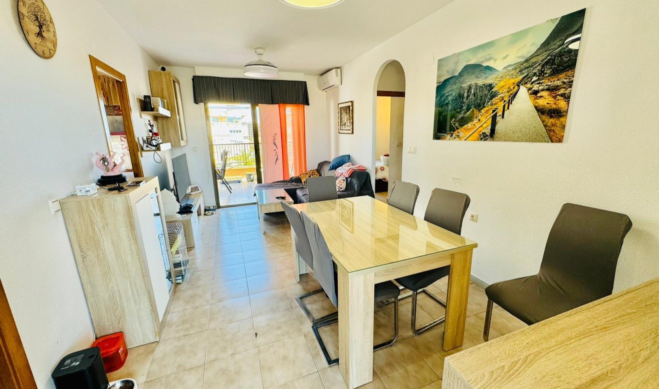 Reventa - Apartamento / piso - Torrevieja - La Mata