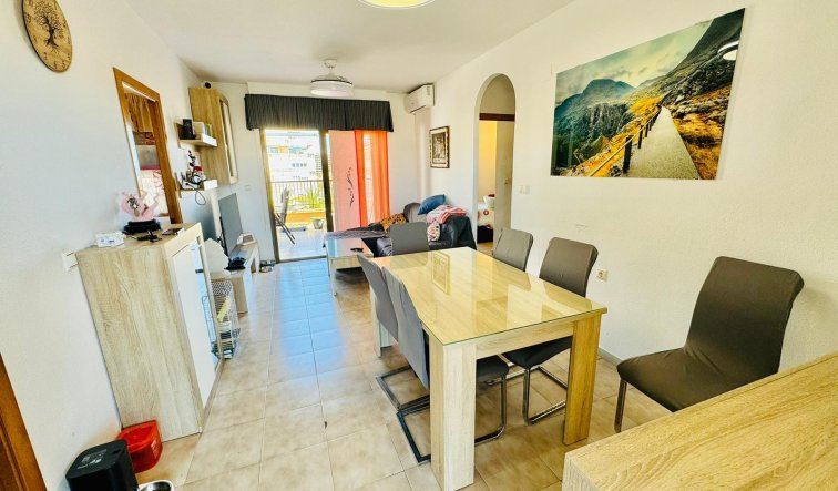 Reventa - Apartamento / piso - Torrevieja - La Mata