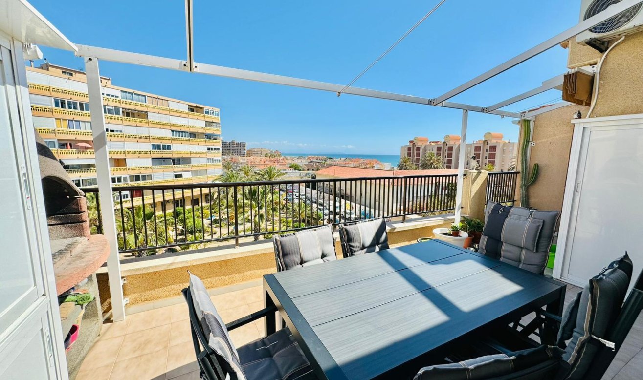 Reventa - Apartamento / piso - Torrevieja - La Mata