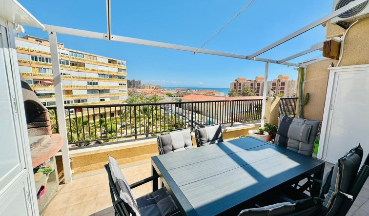 Reventa - Apartamento / piso - Torrevieja - La Mata