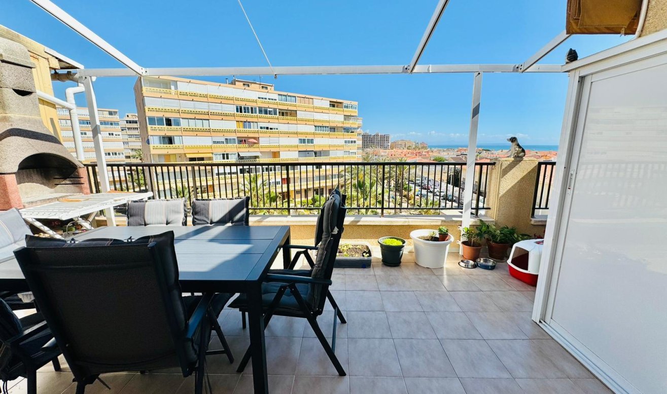 Reventa - Apartamento / piso - Torrevieja - La Mata