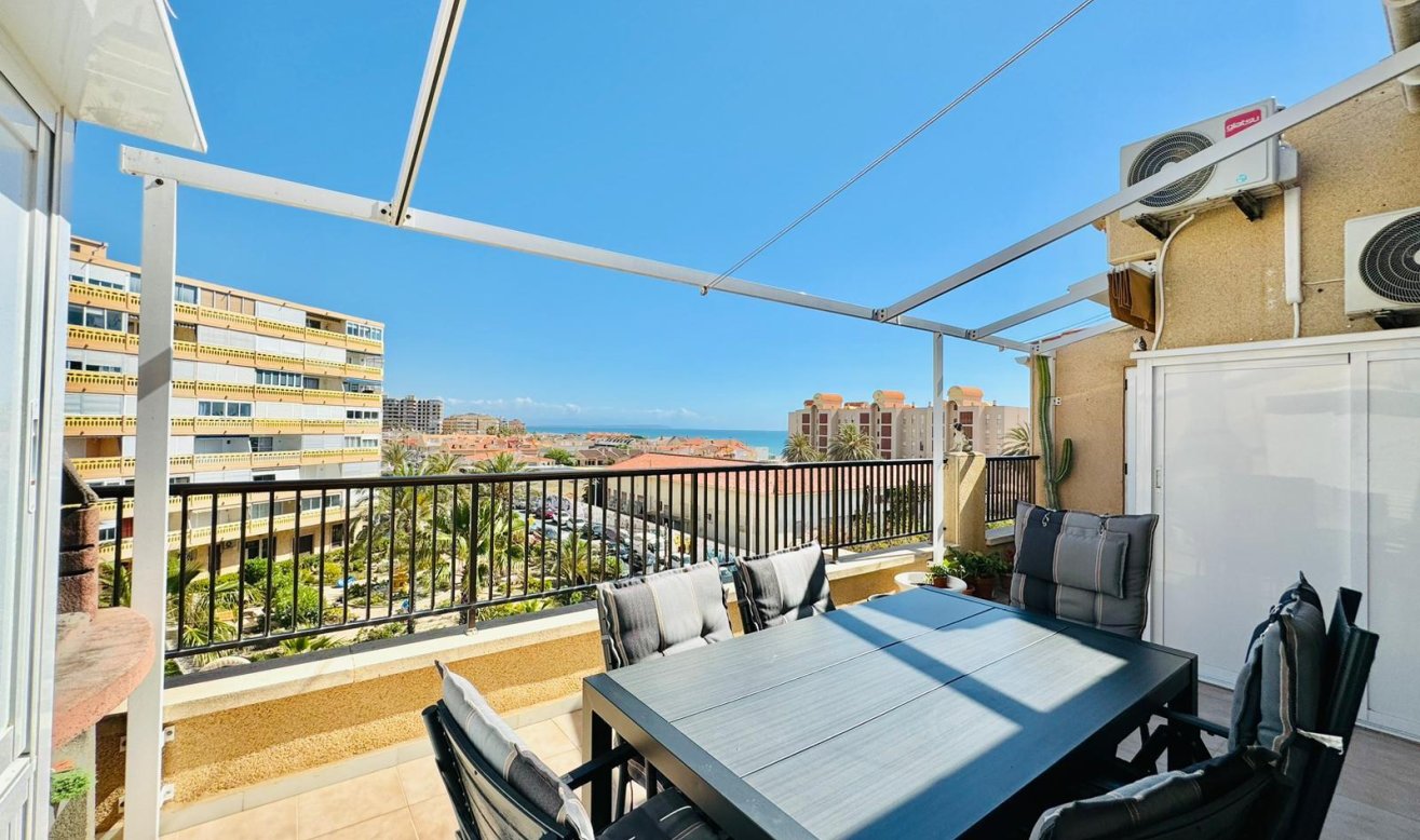 Reventa - Apartamento / piso - Torrevieja - La Mata
