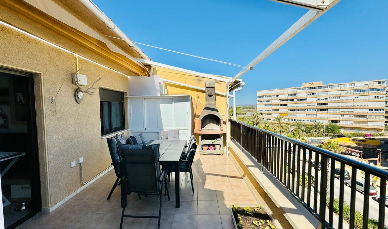 Reventa - Apartamento / piso - Torrevieja - La Mata