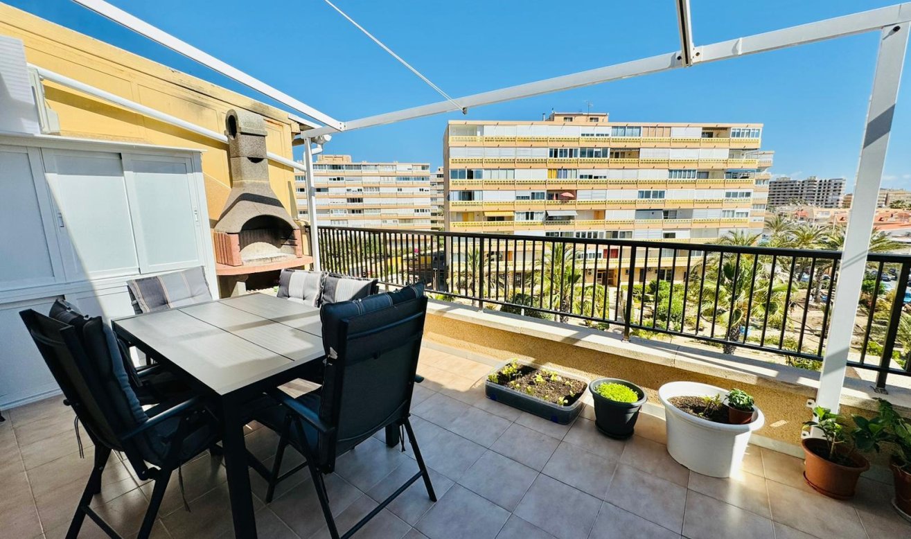 Reventa - Apartamento / piso - Torrevieja - La Mata