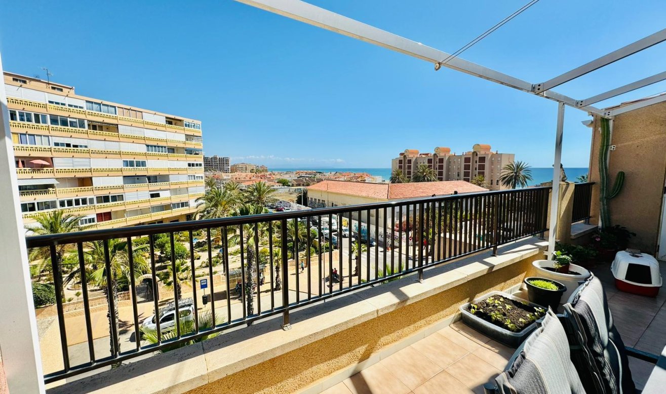 Reventa - Apartamento / piso - Torrevieja - La Mata
