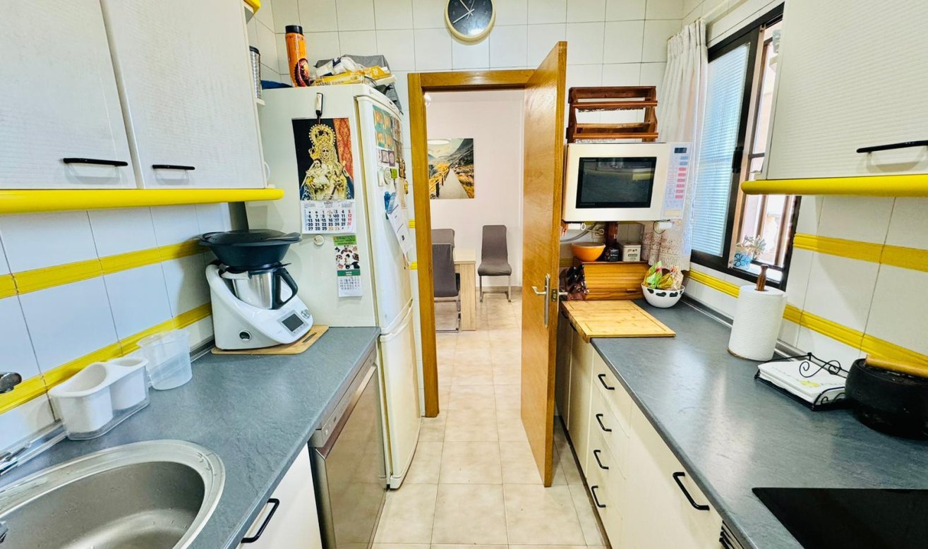 Reventa - Apartamento / piso - Torrevieja - La Mata