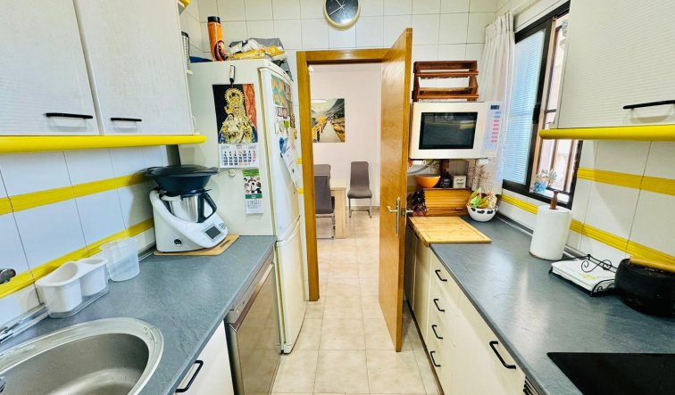 Reventa - Apartamento / piso - Torrevieja - La Mata
