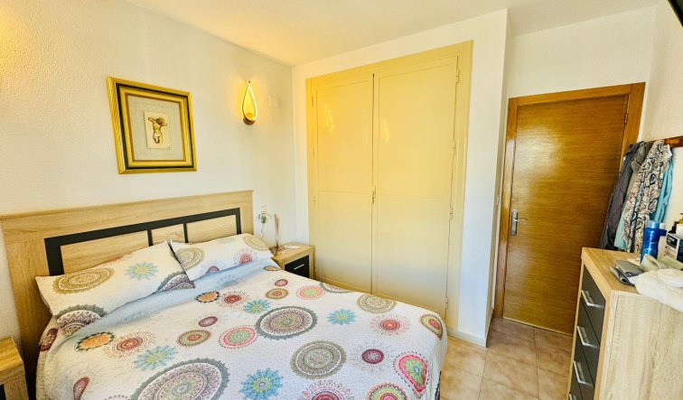 Reventa - Apartamento / piso - Torrevieja - La Mata