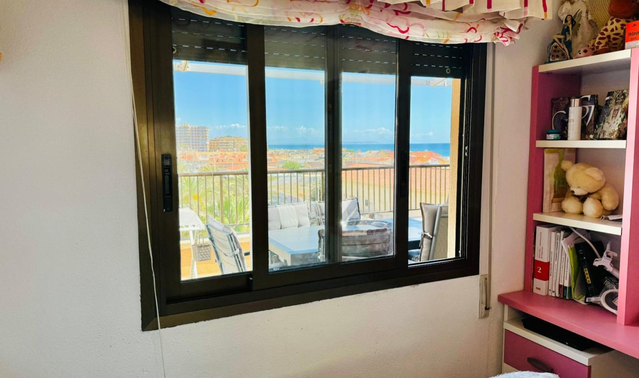 Reventa - Apartamento / piso - Torrevieja - La Mata