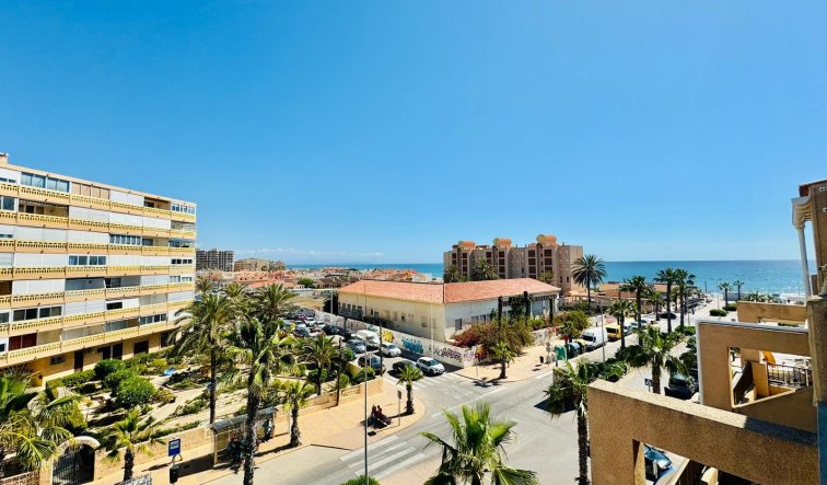 Reventa - Apartamento / piso - Torrevieja - La Mata