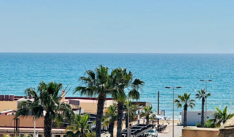 Reventa - Apartamento / piso - Torrevieja - La Mata