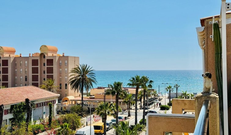 Reventa - Apartamento / piso - Torrevieja - La Mata