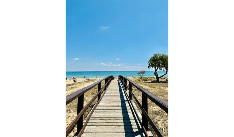 Reventa - Apartamento / piso - Torrevieja - La Mata