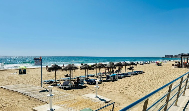 Reventa - Apartamento / piso - Torrevieja - La Mata