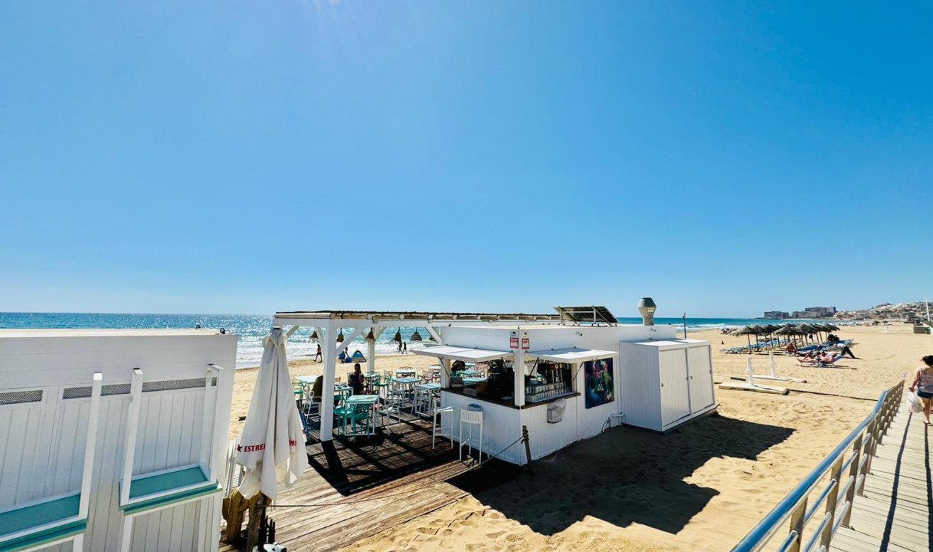 Reventa - Apartamento / piso - Torrevieja - La Mata