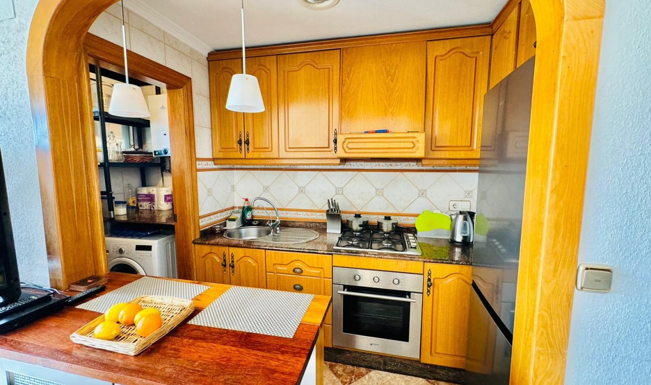 Reventa - Apartamento / piso - Torrevieja - La Veleta