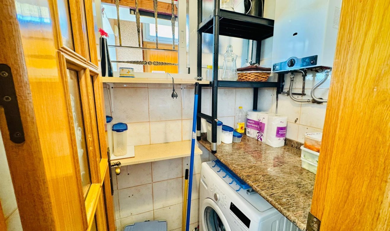 Reventa - Apartamento / piso - Torrevieja - La Veleta