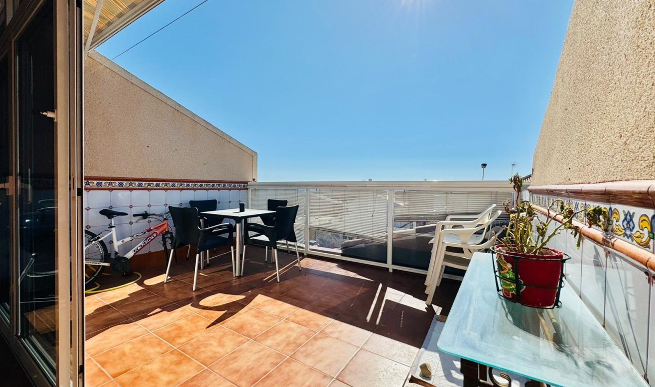 Reventa - Apartamento / piso - Torrevieja - La Veleta